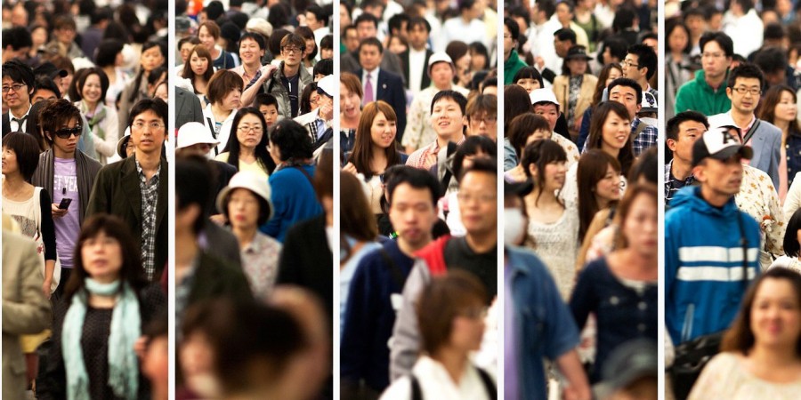 Πως βλέπουν οι Ιάπωνες τον εαυτό τους και τους άλλους