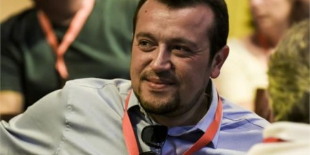 Δήλωση του Νίκου Παππά για  την Παγκόσμια Ημέρα Τηλεόρασης