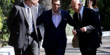 Τι έγραψε ο Τσίπρας για τον… ανασχηματισμό του