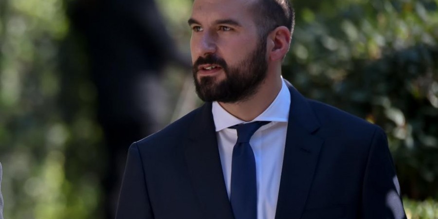 Απάντηση Τζανακόπουλου σε Μπακογιάννη και Τσιάρα, για την επίσκεψη Ομπάμα