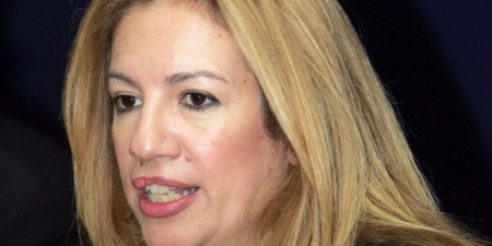 Φ. Γεννηματά: «Αυτή η κυβέρνηση βγάζει φλας αριστερά και στρίβει πάντα δεξιά»