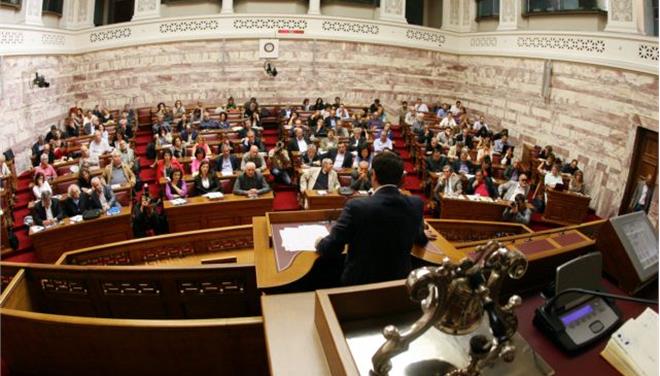 Συνεδριάζει η Κοινοβουλευτική Ομάδα του ΣΥΡΙΖΑ