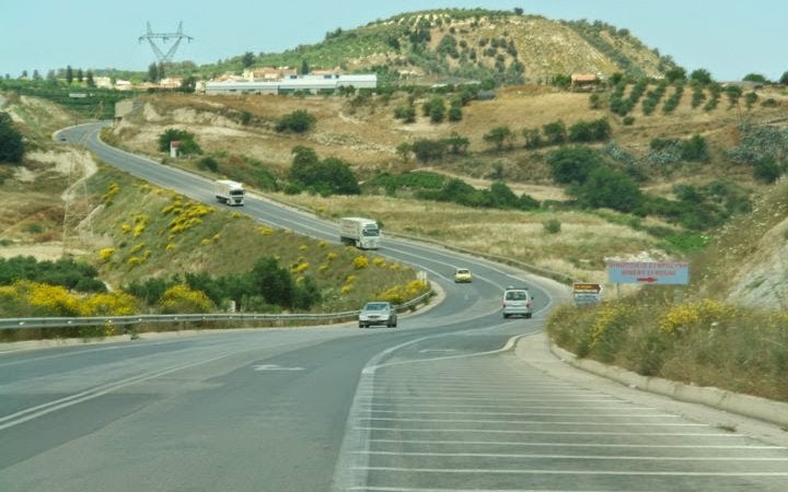Πράσινο φως για την έναρξη της διαδικασίας κατασκευής του Βόρειου Οδικού Άξονα Κρήτης (Β.Ο.Α.Κ)