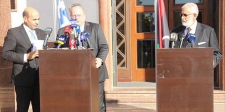 Ν. Κοτζιάς: «Η σύγκρουση στη Λιβύη θα επηρεάσει τη σταθερότητα στη Μεσόγειο»