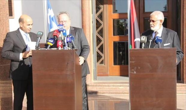 Ν. Κοτζιάς: «Η σύγκρουση στη Λιβύη θα επηρεάσει τη σταθερότητα στη Μεσόγειο»