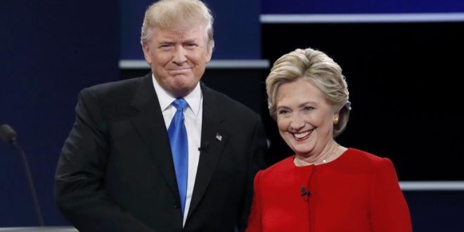 «O Θεός να φυλάει την Αμερική από τον Τραμπ και την Ανθρωπότητα από την Χίλαρι!»