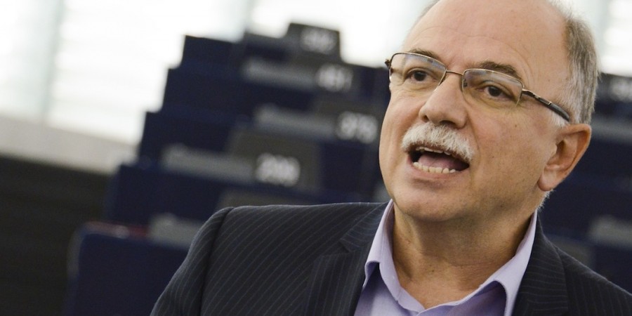 Δημήτρης Παπαδημούλης: «Η εκλογή Τραμπ στέλνει μήνυμα και στην Ευρώπη»