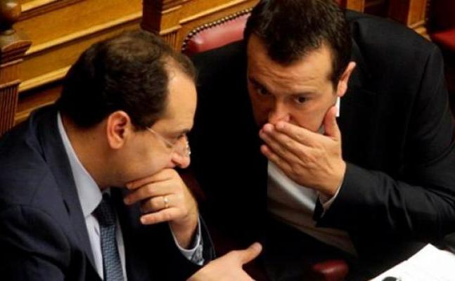 Η Γενική Γραμματεία Τηλεπικοινωνιών και Ταχυδρομείων πέρασε από τον Σπίρτζη στον Παππά