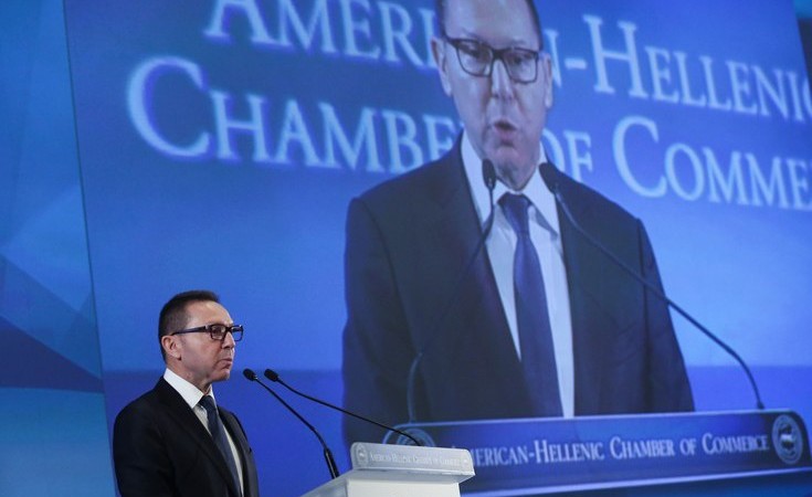 Γ. Στουρνάρας: «Να μειωθούν τα πλεονάσματα στο 2%»