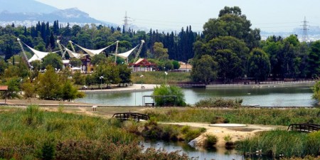 «Λύση προοπτικής για το Πάρκο Τρίτση»