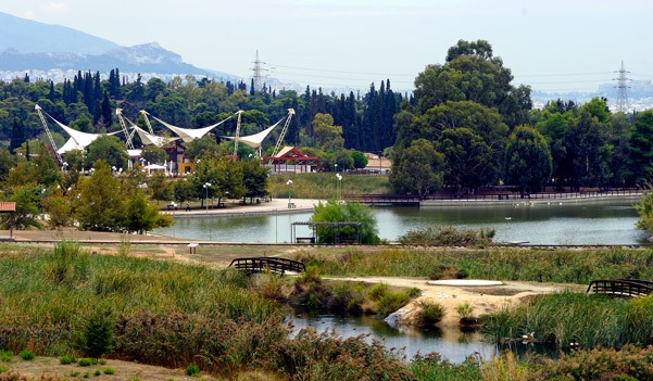 «Λύση προοπτικής για το Πάρκο Τρίτση»