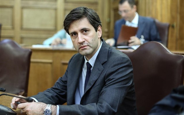 Ομιλία Αναπληρωτή Υπουργού Οικονομικών Γιώργου Χουλιαράκη στην Υποεπιτροπή για το Δημόσιο Χρέος