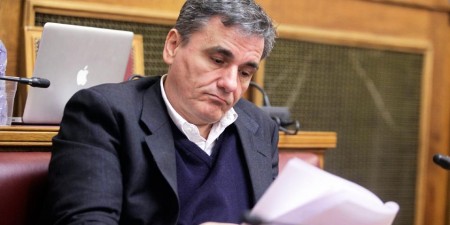 Απάντηση Τσακαλώτου προς τη Νέα Δημοκρατία και η πλήρης επιστολή προς τους θεσμούς