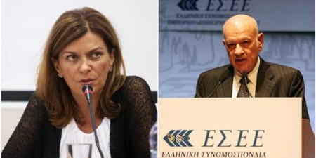 Παπαδημητρίου – Αντωνοπούλου: Το πιο πλούσιο ζευγάρι της κυβέρνησης
