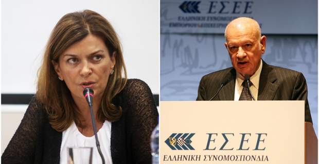 Παπαδημητρίου – Αντωνοπούλου: Το πιο πλούσιο ζευγάρι της κυβέρνησης