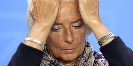 Από σήμερα στο εδώλιο η Λαγκάρντ, για την υπόθεση Ταπί