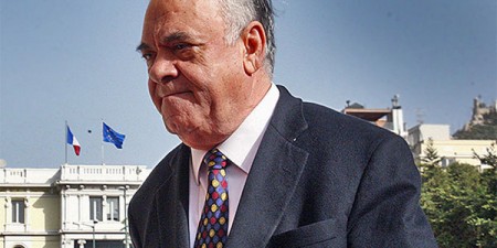 Τα είπε ο Δραγασάκης με τον νέο Τούρκο Πρέσβη
