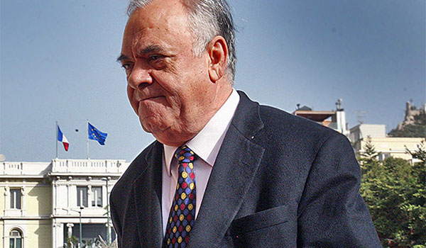 Τα είπε ο Δραγασάκης με τον νέο Τούρκο Πρέσβη