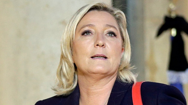 Η Ρωσία της έκοψε τη χρηματοδότηση της Μαρίν Λε Πεν