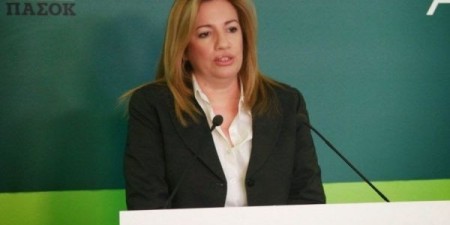 Γεννηματά: «Στην πράξη και όχι στα λόγια, στηρίζουμε τις μικρομεσαίες επιχειρήσεις»