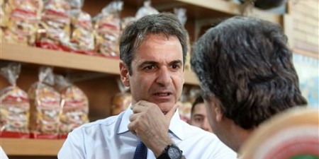 Οι επισκέψεις Μητσοτάκη