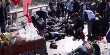 «Τα γεράκια του Κουρδιστάν» ανέλαβαν την ευθύνη για το νέο μακελειό στην Τουρκία