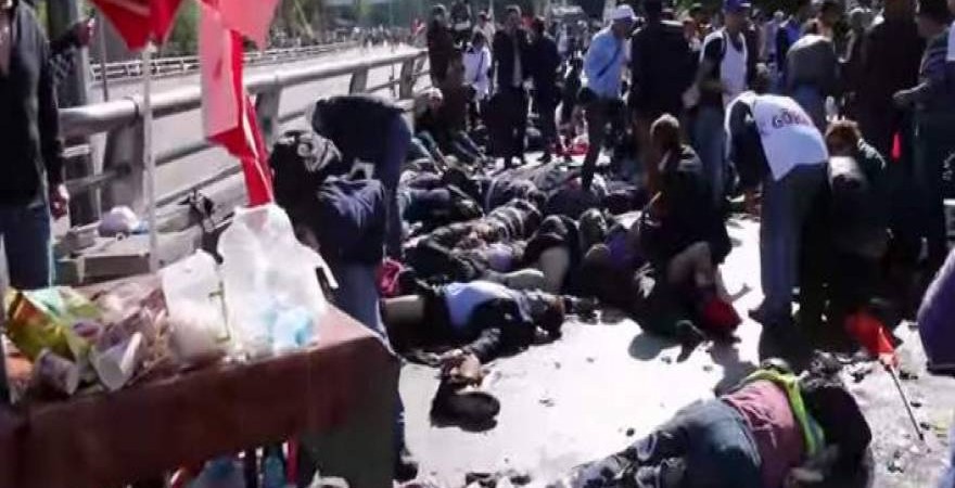 «Τα γεράκια του Κουρδιστάν» ανέλαβαν την ευθύνη για το νέο μακελειό στην Τουρκία