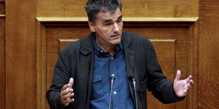 Ευ. Τσακαλώτος: Υποχρέωση του ΣΥΡΙΖΑ να «τεντώσει» τα όρια της επιτήρησης για το καλό του ελληνικού λαού
