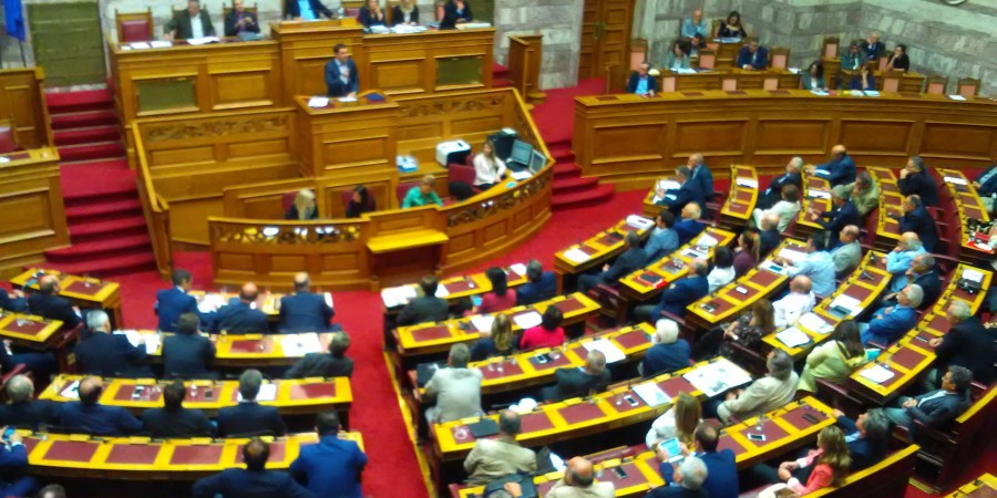 Με 196 «ναι» υπερψηφίστηκε η χορήγηση του εφάπαξ βοηθήματος στους συνταξιούχους