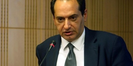 Ο Χρ. Σπίρτζης  επιθεώρησε την πρόοδο των κατασκευαστικών εργασιών στον αυτοκινητόδρομο της Ιονίας Οδού