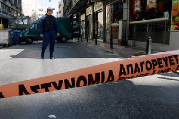 Απειλή για βόμβα στη Μεσογείων στην ΠΟΣΠΕΡΤ