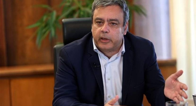 Συνάντηση του Υπουργού Επικρατείας Χριστόφορου Βερναρδάκη με την Εθνική Συνομοσπονδία Ατόμων με Αναπηρία