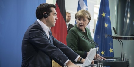 Τι είπε ο Τσίπρας στην Μέρκελ