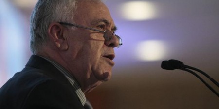 Συνάντηση του Αντιπροέδρου της Κυβέρνησης με εκπροσώπους ΕΛΠΕ, ExxonMobil, Total