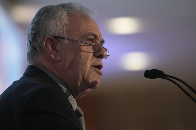 Γ. Δραγασάκης: «Έχουμε μπει σε μια εποχή αυξανόμενης αβεβαιότητας»