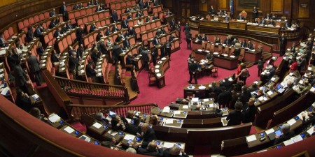 Το ιταλικό κοινοβούλιο έδωσε «πράσινο φως» στην ενίσχυση του τραπεζικού συστήματος με 20 δισ. ευρώ