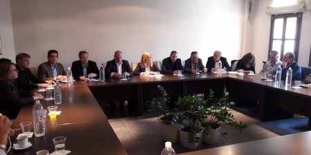 Η Φώφη Γεννηματά από το Κιλκίς: «Η κυβέρνηση των ΣΥΡΙΖΑ – ΑΝΕΛ αλυσόδεσε τη χώρα»