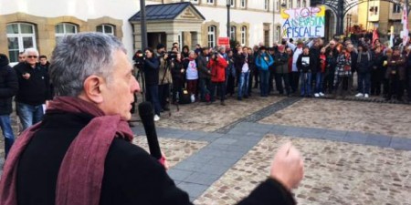 Ο Στ. Κούλογλου επικεφαλής της Ευρωπαϊκής Αριστεράς στη δίκη των whistleblowers