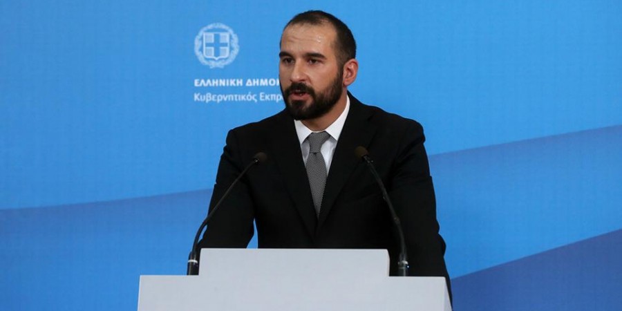 Τζανακόπουλος: Όσο πεπερασμένος είναι ο χρόνος που μπορεί να αξιοποιηθεί για τις διαπραγματεύσεις, άλλο τόσο πεπερασμένες είναι και οι αντοχές τις ελληνικής κοινωνίας απέναντι στη λιτότητα