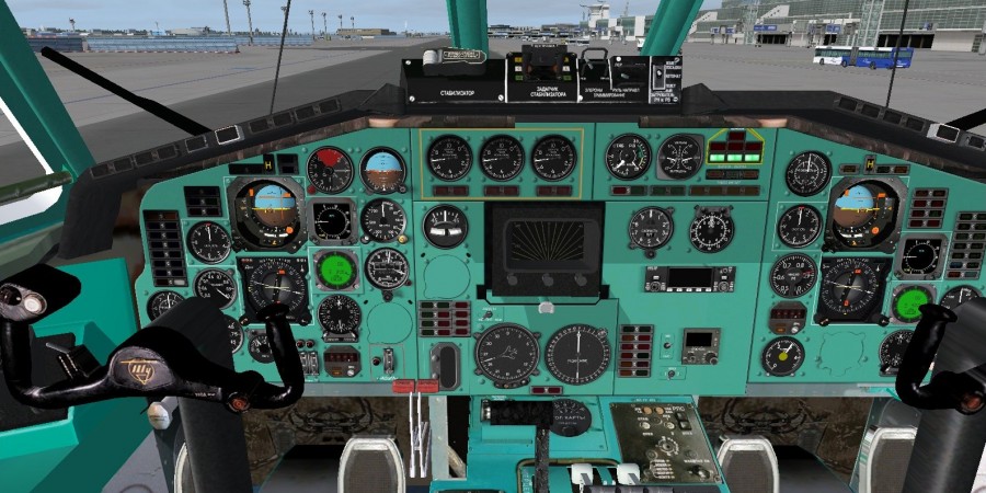 Συντριβή ρωσικού αεροσκάφους στη Μαύρη Θάλασσα