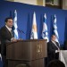 Κοινές δηλώσεις Νετανιάχου – Αναστασιάδη – Τσίπρα