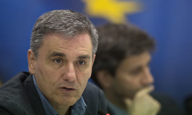 Ευκλείδης Τσακαλώτος: «Φειδωλοί με την αλήθεια»