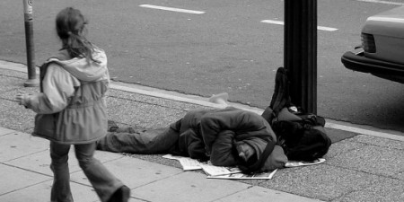 Μαδρίτη: «Ένα εστιατόριο που πληρώνουν οι πλούσιοι και τρώνε οι φτωχοί»