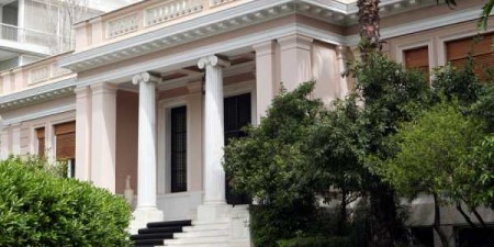 Μαξίμου: Δεν υπάρχει διάσταση απόψεων ανάμεσα σε Αθήνα και Λευκωσία