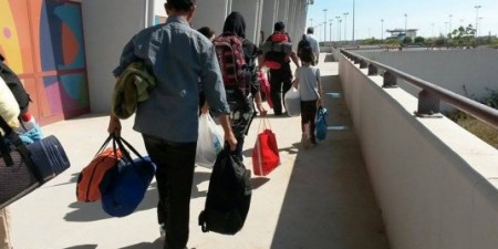 Επιστροφή 14 παράτυπων μεταναστών στην Τουρκία