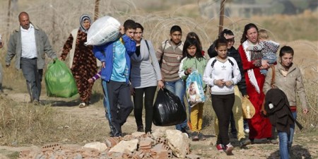 Πρόσφυγες: παροχή βοήθειας για το χειμώνα και μεταφορά σε άλλες χώρες της ΕΕ ζητά το ΕΚ