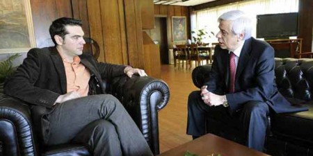 Τσίπρας: «Δεν νοείται να υπάρξει σχέδιο λύσης του Κυπριακού που θα δίνει τη δυνατότητα σε τρίτες χώρες να έχουν επεμβατικά δικαιώματα»