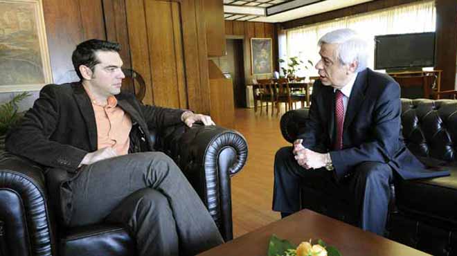 Τσίπρας: «Δεν νοείται να υπάρξει σχέδιο λύσης του Κυπριακού που θα δίνει τη δυνατότητα σε τρίτες χώρες να έχουν επεμβατικά δικαιώματα»