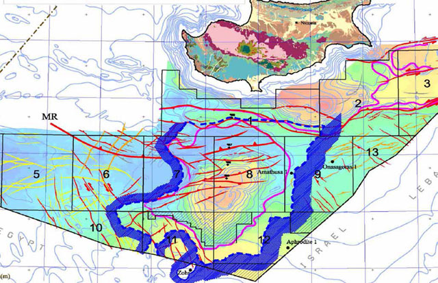 Κύπρος: Γεώτρηση στο «11» με προϊστορία 17 αιώνων