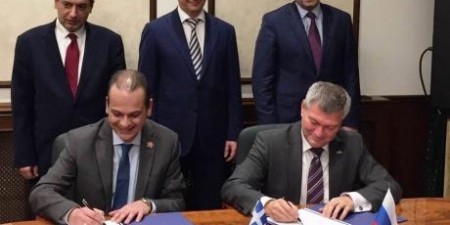 Δηλώσεις για το Σύμφωνο Κατανόησης που υπογράφηκε μεταξύ ΕΡΓΟΣΕ – RZD International